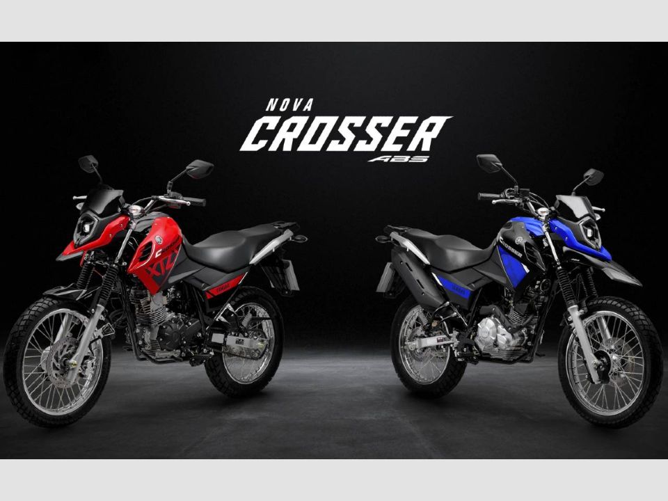 Yamaha Crosser 150 S e Crosser 150 Z: quais as diferenças entre as versões  - MOTOO