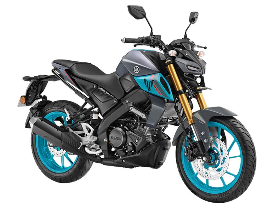 Yamaha MT-15 2.0