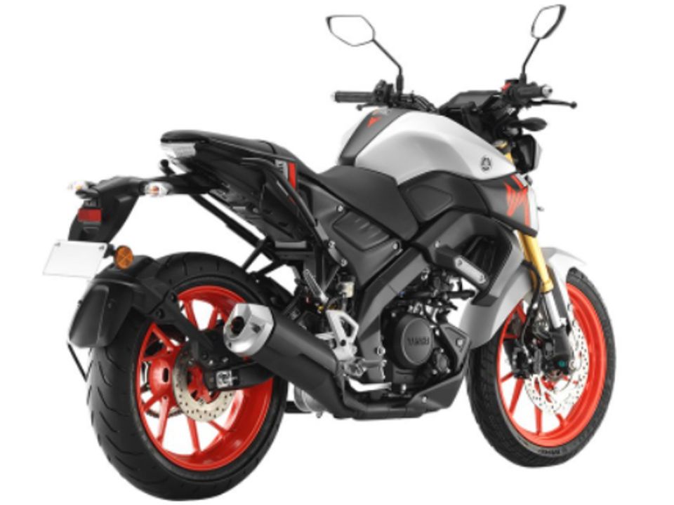 Yamaha MT-15 2.0