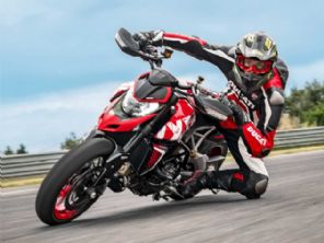 Ducati Hypermotard 950 RVE: agressividade e inspiração em grafite para apenas 100 unidades