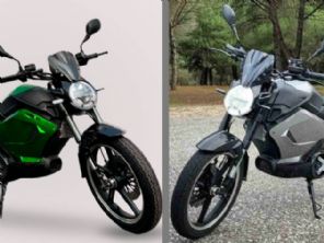 Shineray SHE S e Watts W125: as semelhanças das motos elétricas 'separadas no nascimento'