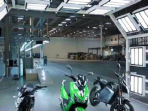 Voltz programa inauguração de fábrica de motos elétricas no Brasil para o final de maio