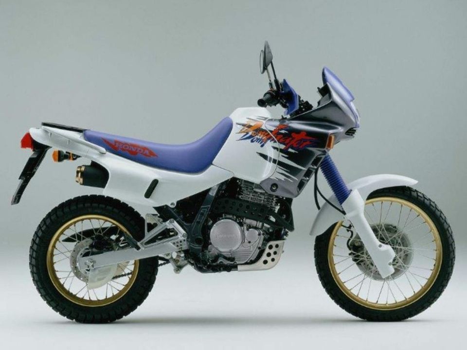 Honda NX 650 Dominator