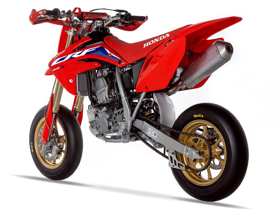 Honda CRF 150R Minimotard