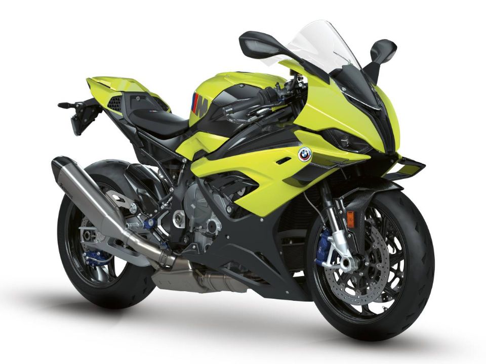 BMW M 1000 RR 50 Years M