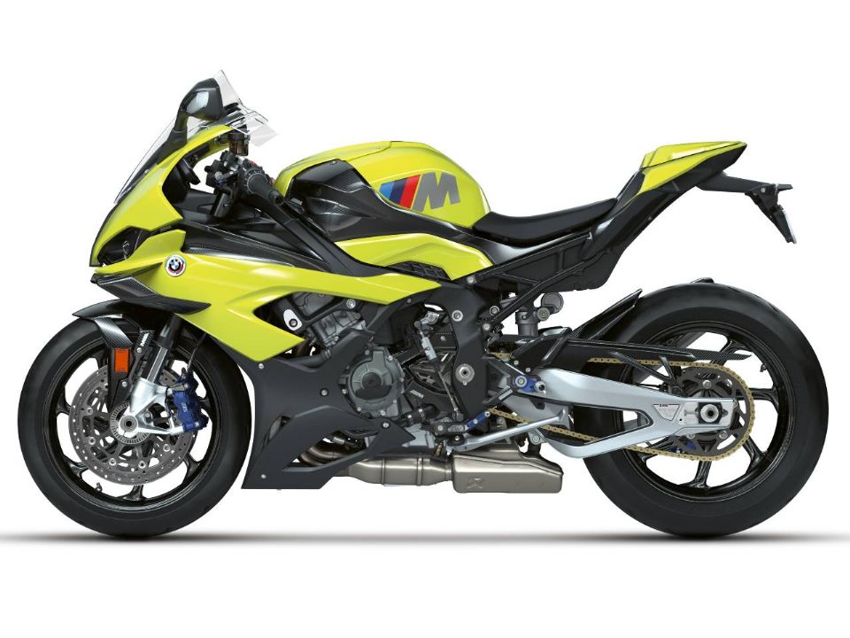 BMW M 1000 RR 50 Years M