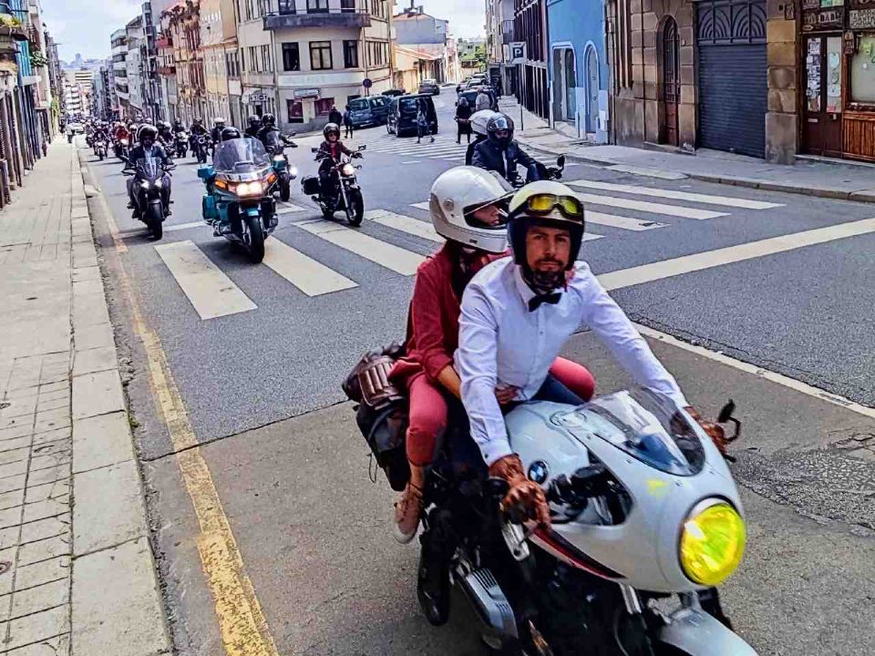 DGR 2020 em Porto, Portugal