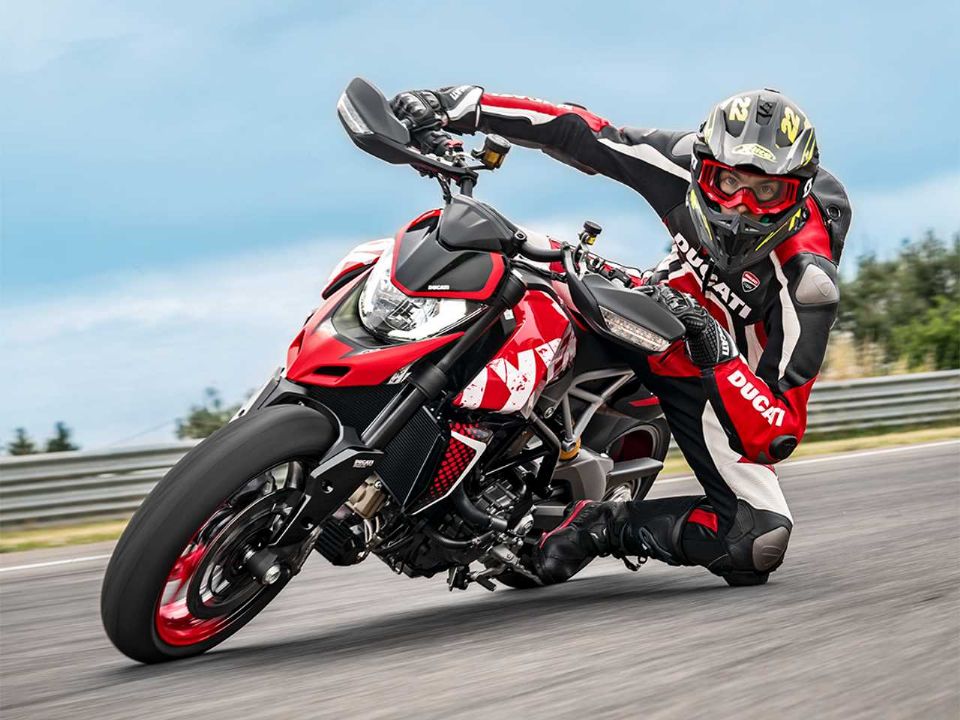 Ducati Hypermotard 950 RVE