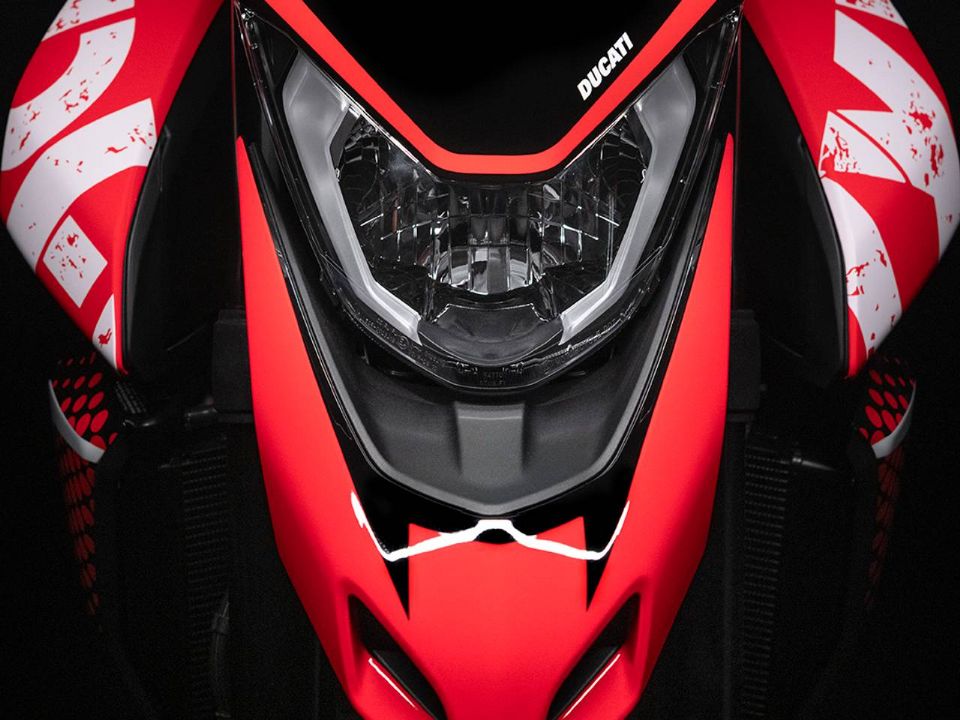 Ducati Hypermotard 950 RVE