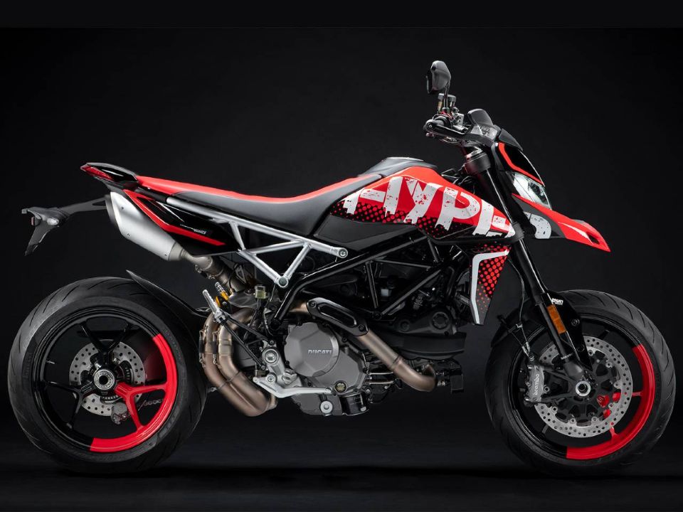 Ducati Hypermotard 950 RVE