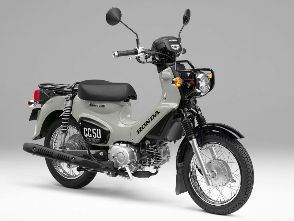 Honda Crosscub 50