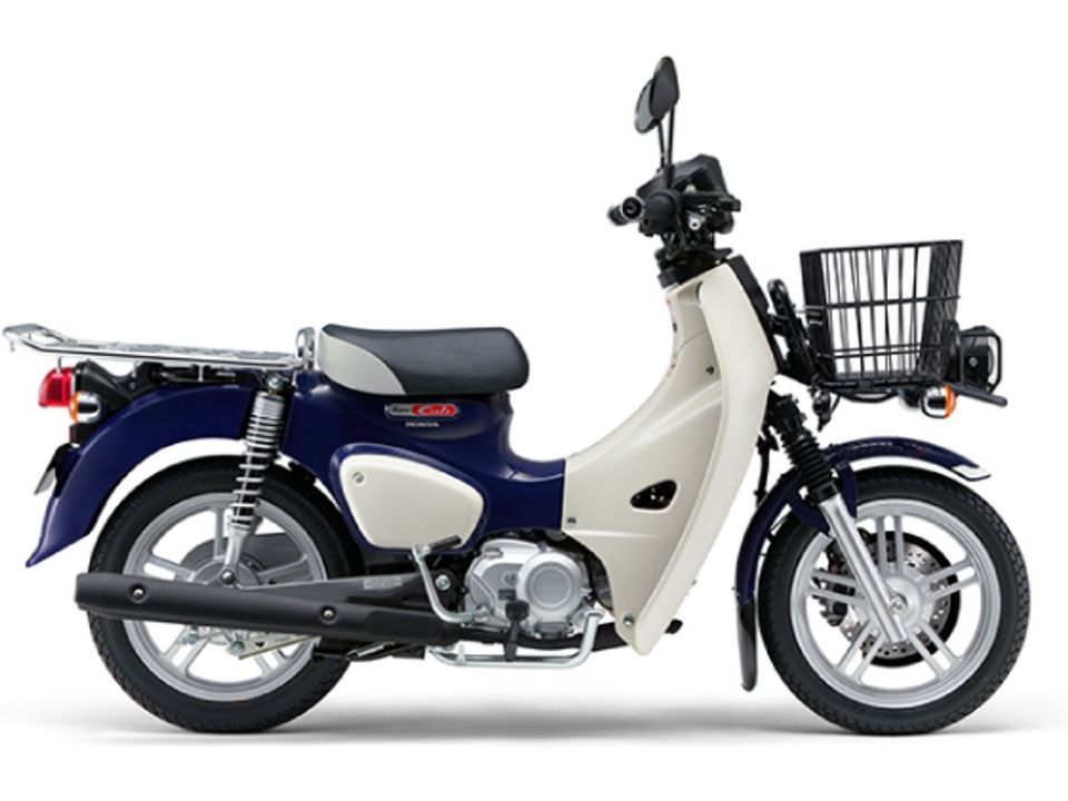 Honda Super Cub 110 Pro