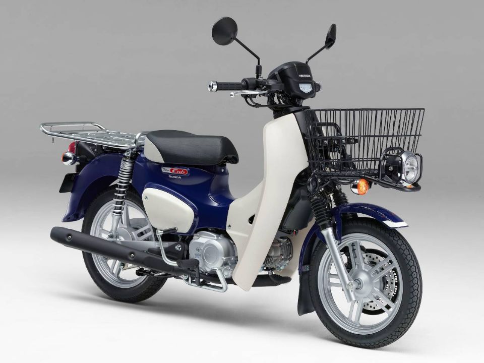 Honda Super Cub 110 Pro