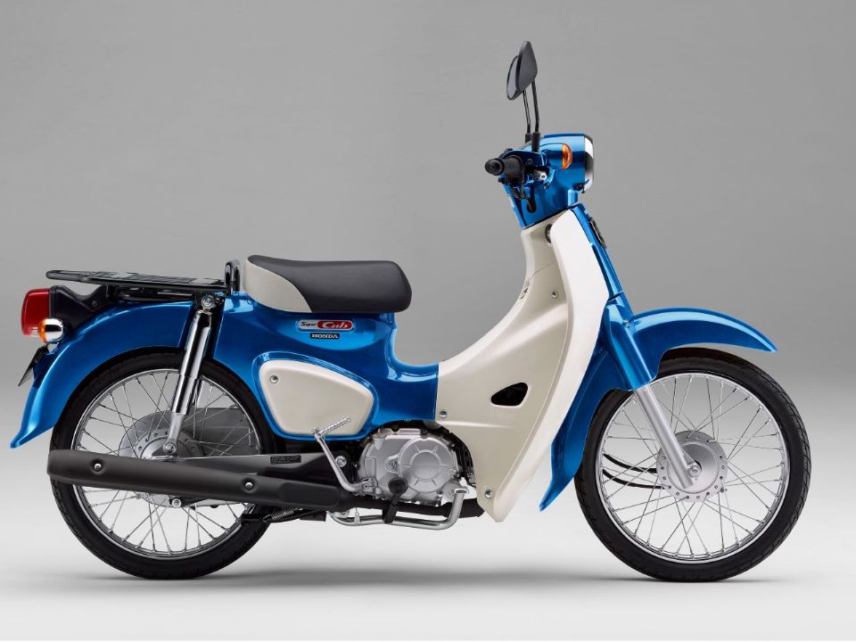 Honda Super Cub 50