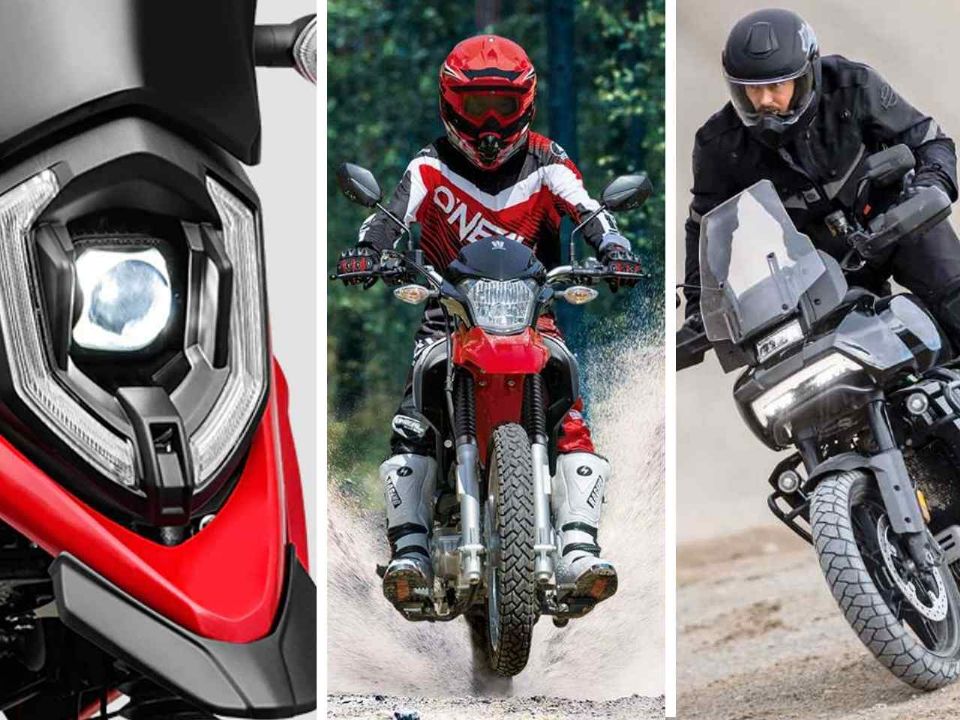 MOTOO lista os principais lançamentos de motos do ano