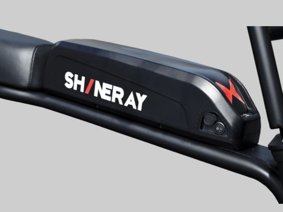 Shineray E-Bike