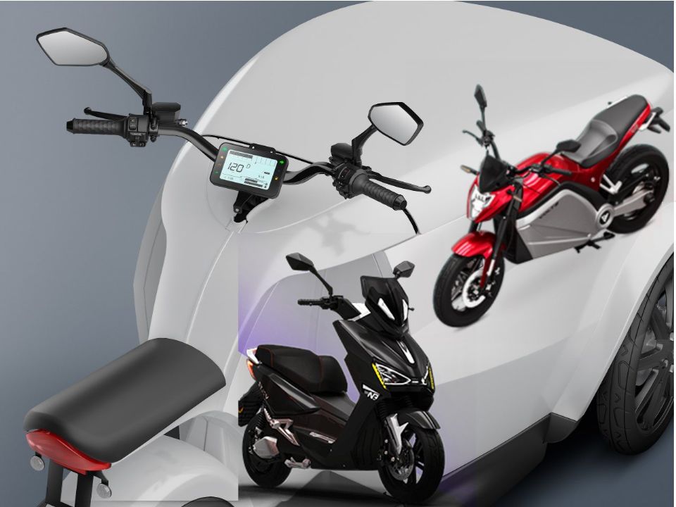 Testei a #Moto #Elétrica #VOLTZ #EVS! Como terá sido o teste drive e  primeiras impressões? Comentaê! 