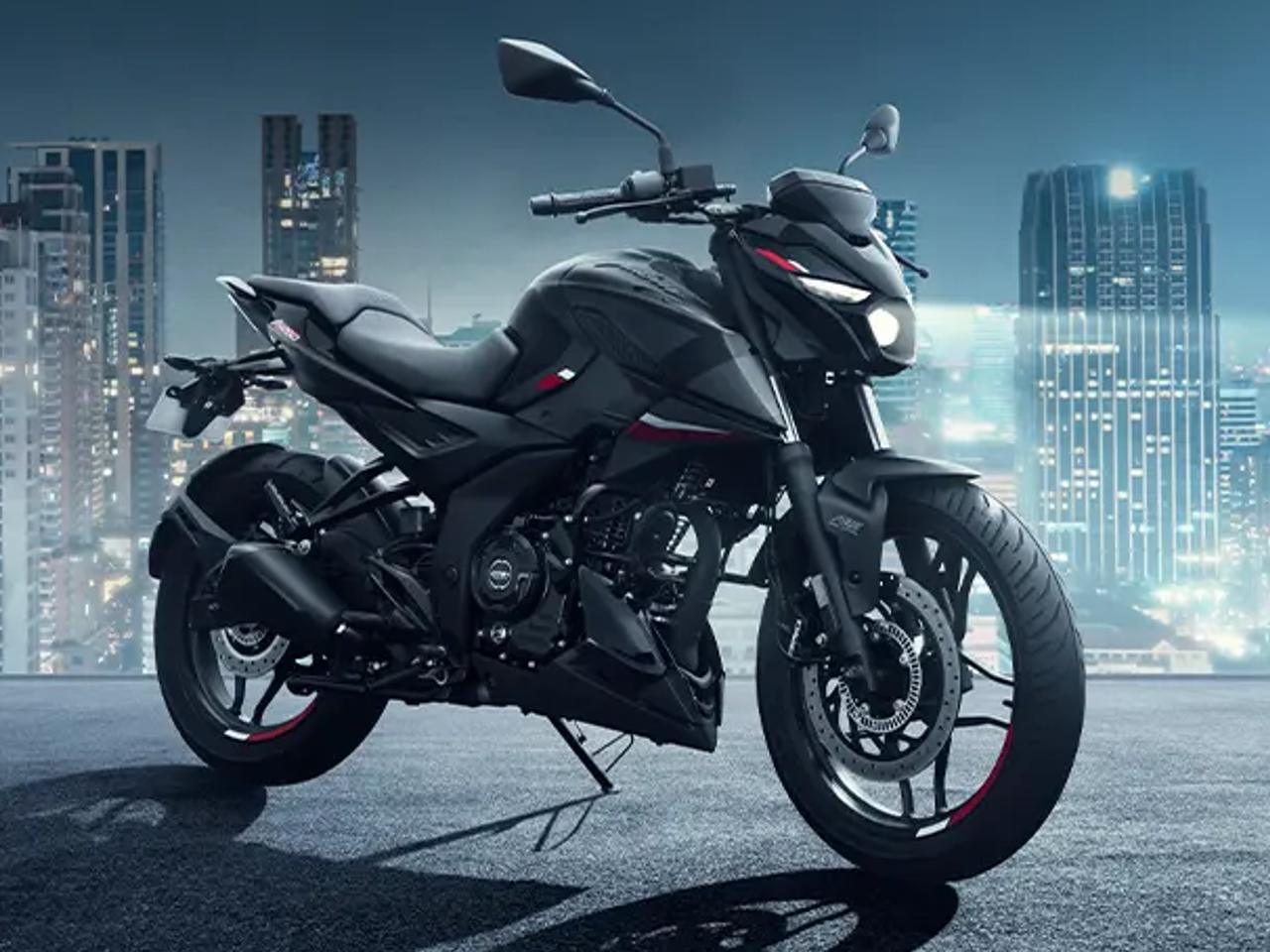 BajajPulsar N250 2022 - 3/4 frente