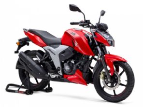 DafraApache RTR 160