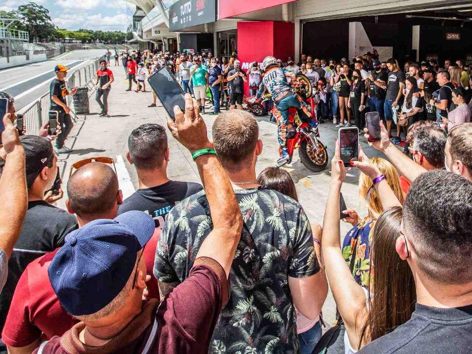 Festival Interlagos de motos em SP começa nesta quinta-feira (22