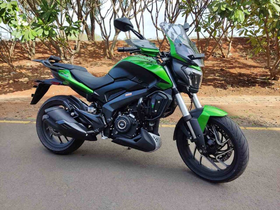 Bajaj Dominar 400