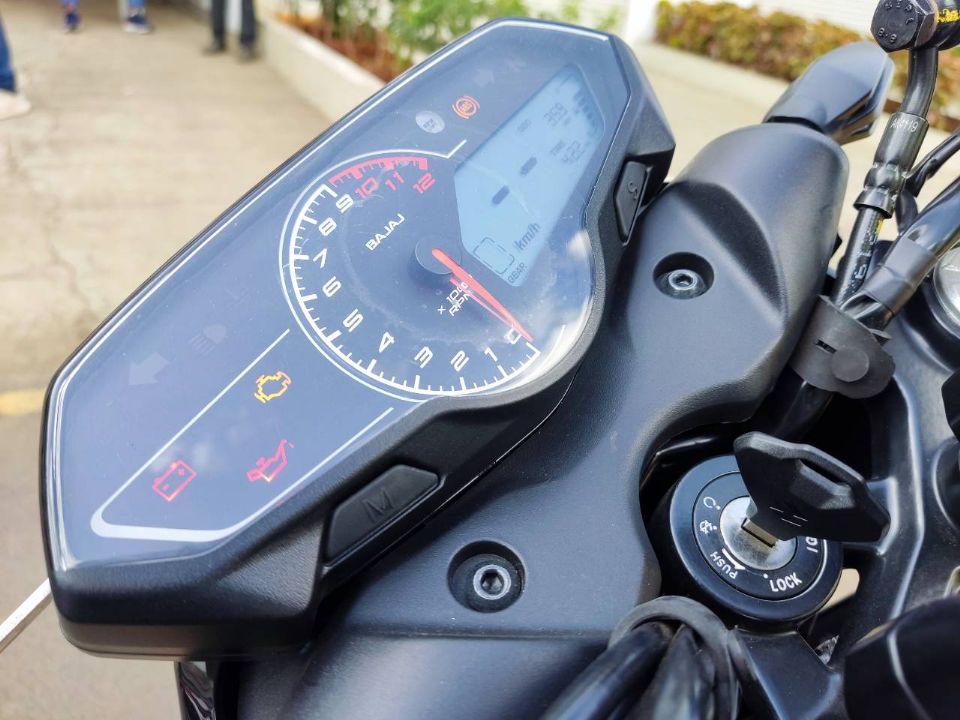 Bajaj Pulsar N250