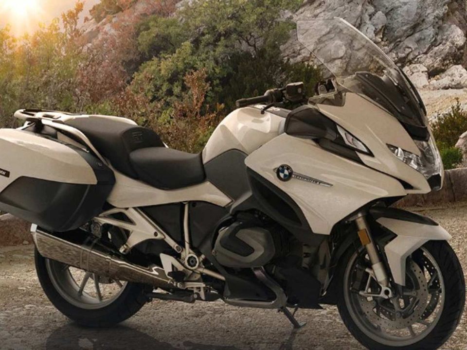 BMW R 1250 RT 2022