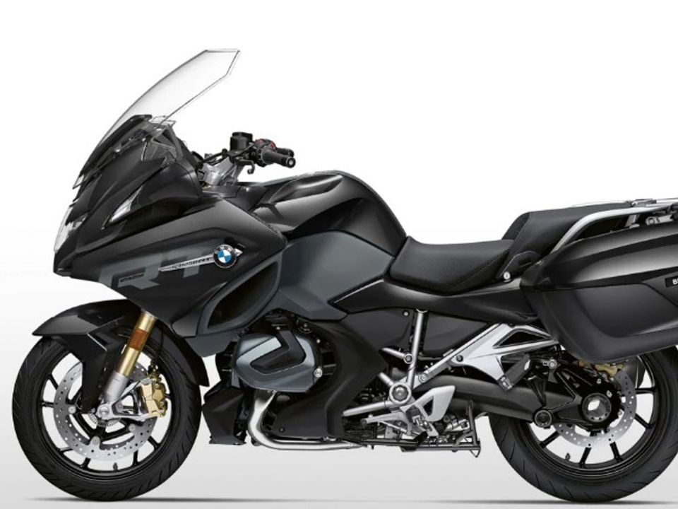 BMW R 1250 RT 2022