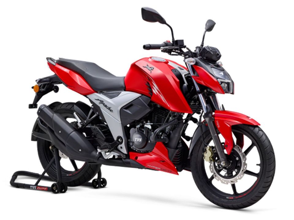 Dafra Apache RTR 160 2022