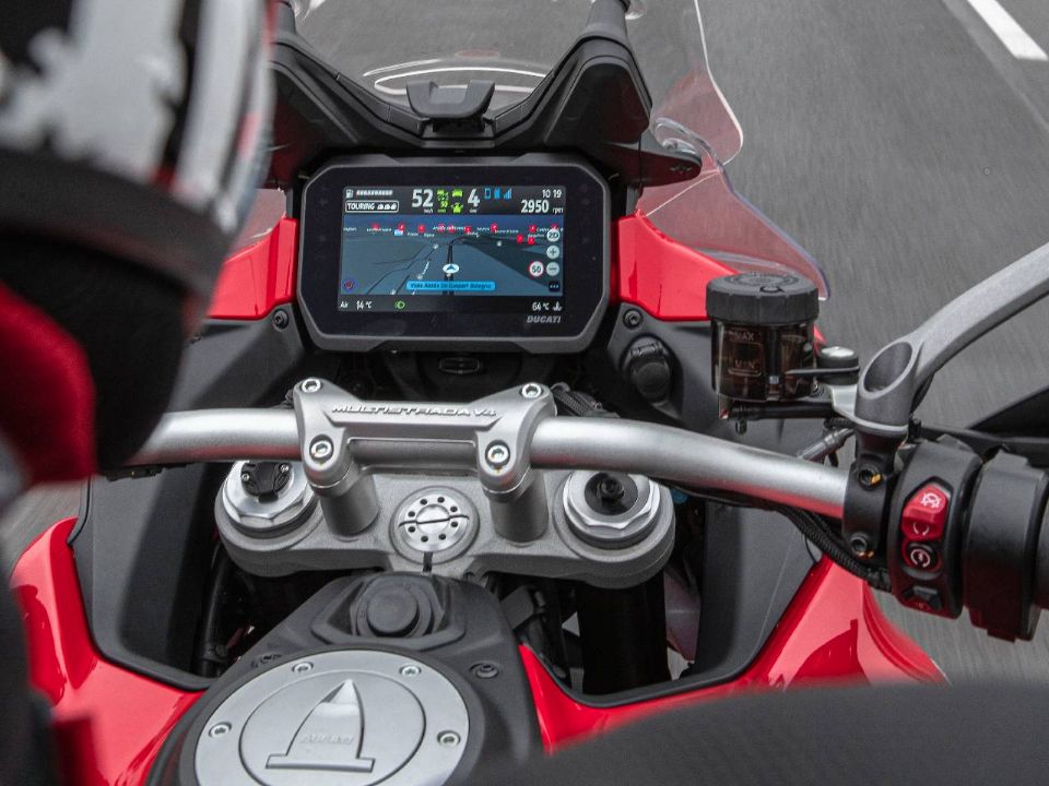 Ducati Multistrada V4 S