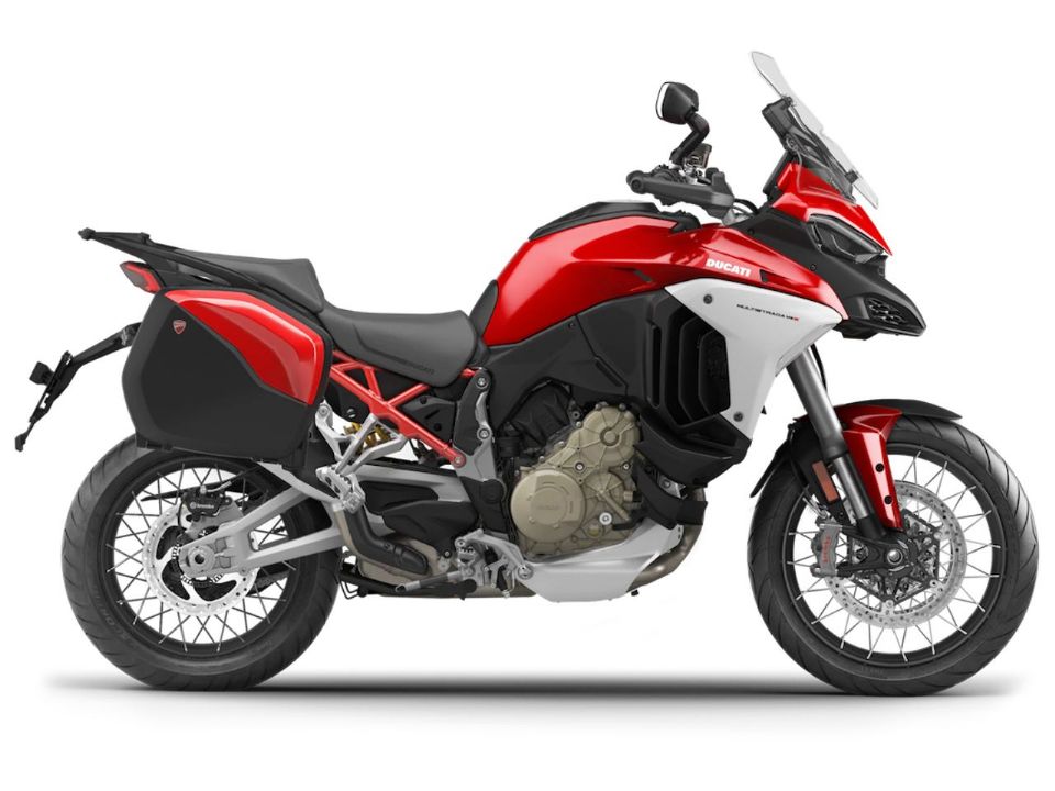 Ducati Multistrada V4 S