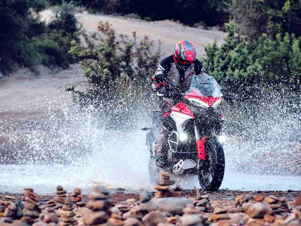 Ducati Multistrada V4 S