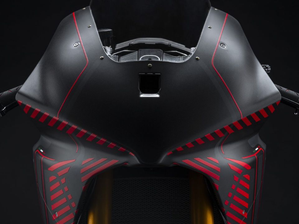 Ducati anuncia moto elétrica de corrida que alcança 275 km/h