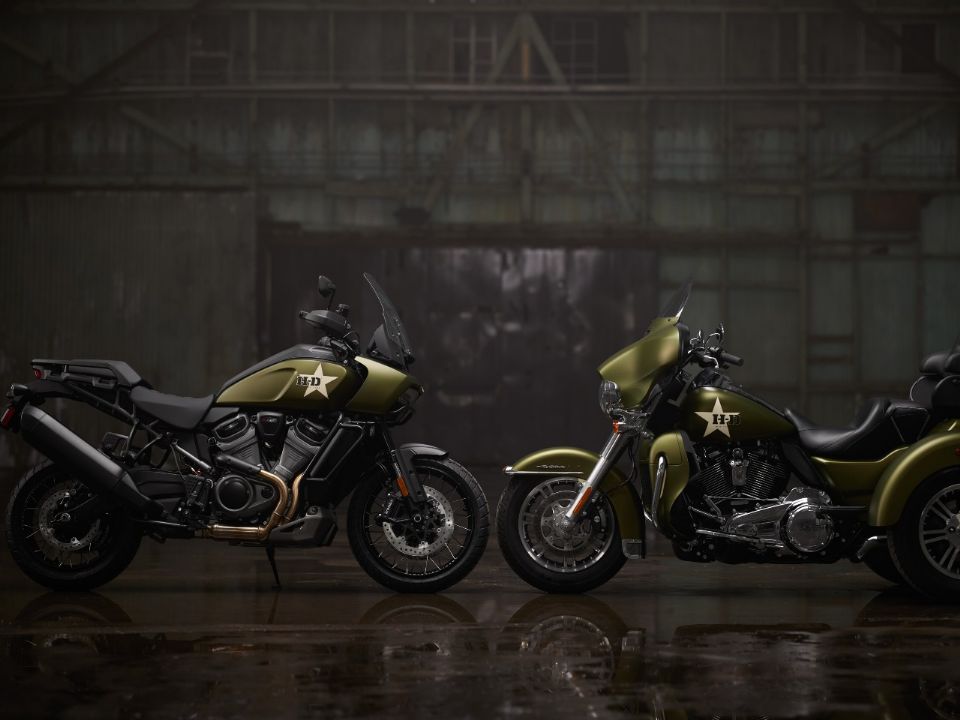 Harley-Davidson G.I. Enthusiast Collection 2022