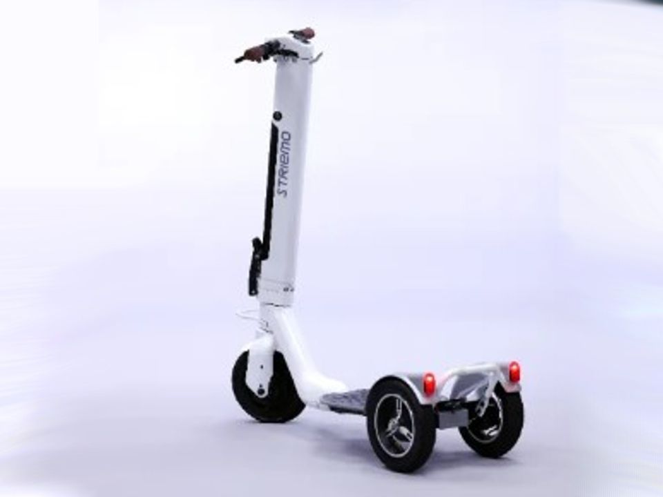 Honda Striemo patinete elétrico