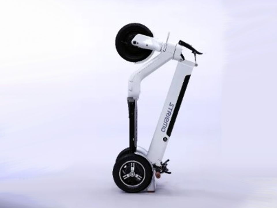 Honda Striemo patinete elétrico