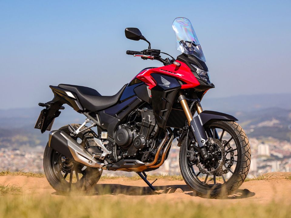 Honda CB 500X 2023