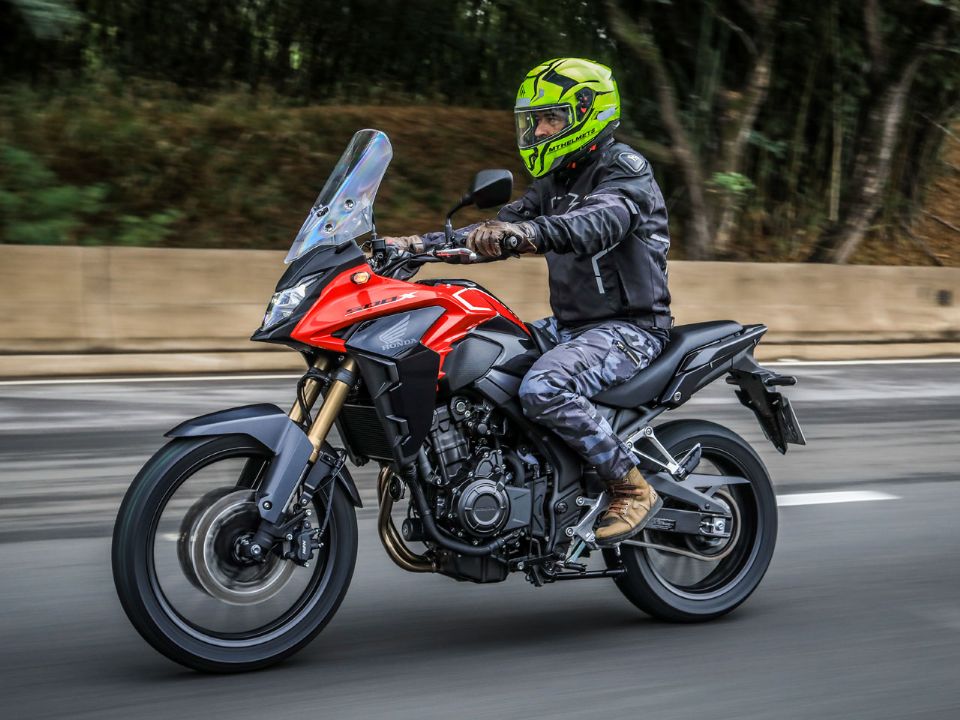 Honda CB 500X 2023
