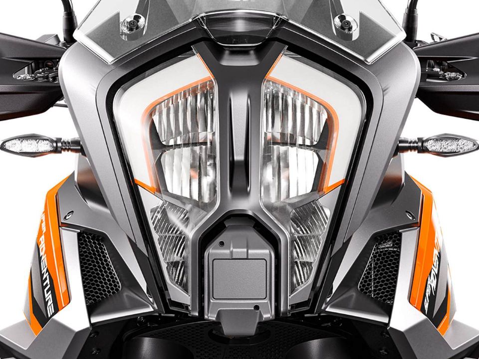 KTM 1290 SuperADV S