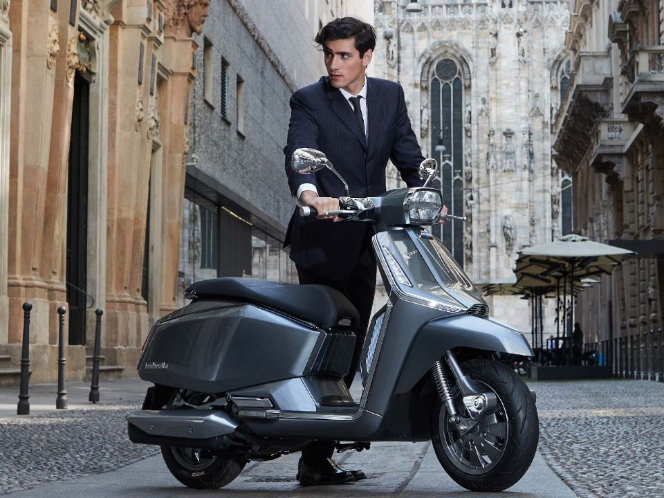 Lambretta X 300