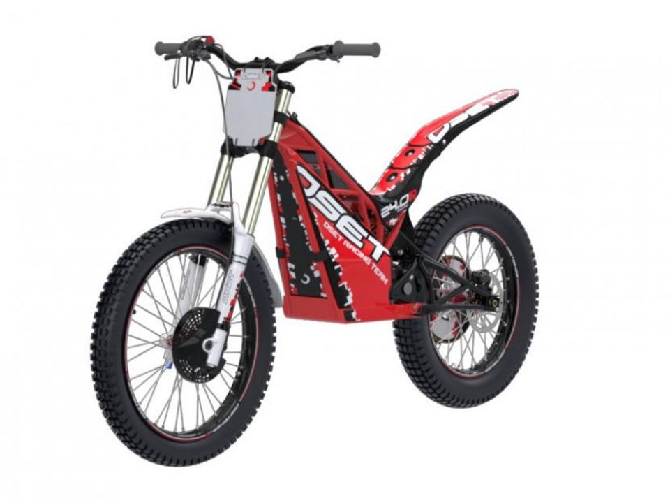 Oset Bike 24 polegadas