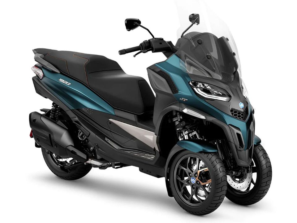 Piaggio MP3