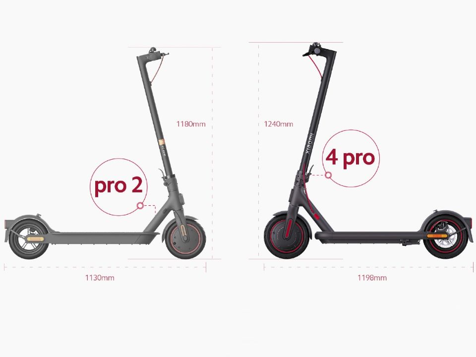 Xiaomi Electric Scooter 4 Pro