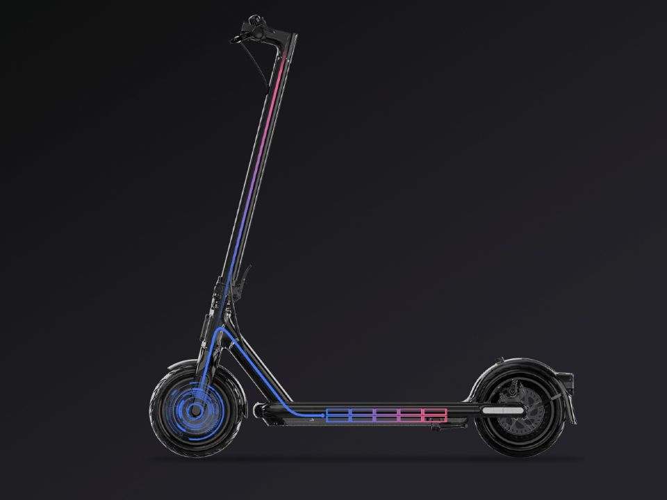 Xiaomi Electric Scooter 4 Pro