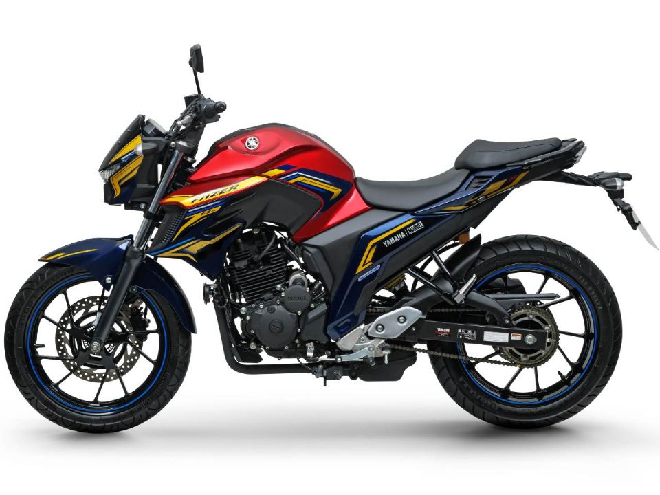 Yamaha Fazer FZ25 Thor