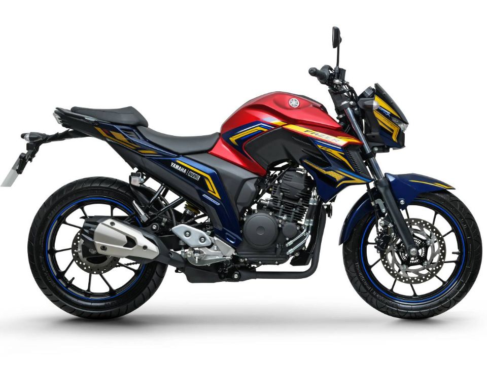 Yamaha Fazer FZ25 Thor