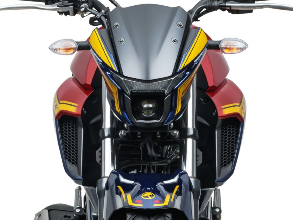 Yamaha Fazer FZ25 Thor