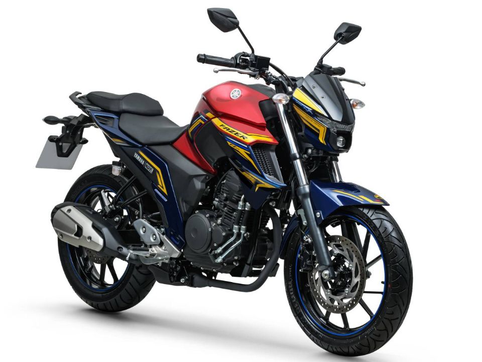 Yamaha Fazer FZ25 Thor