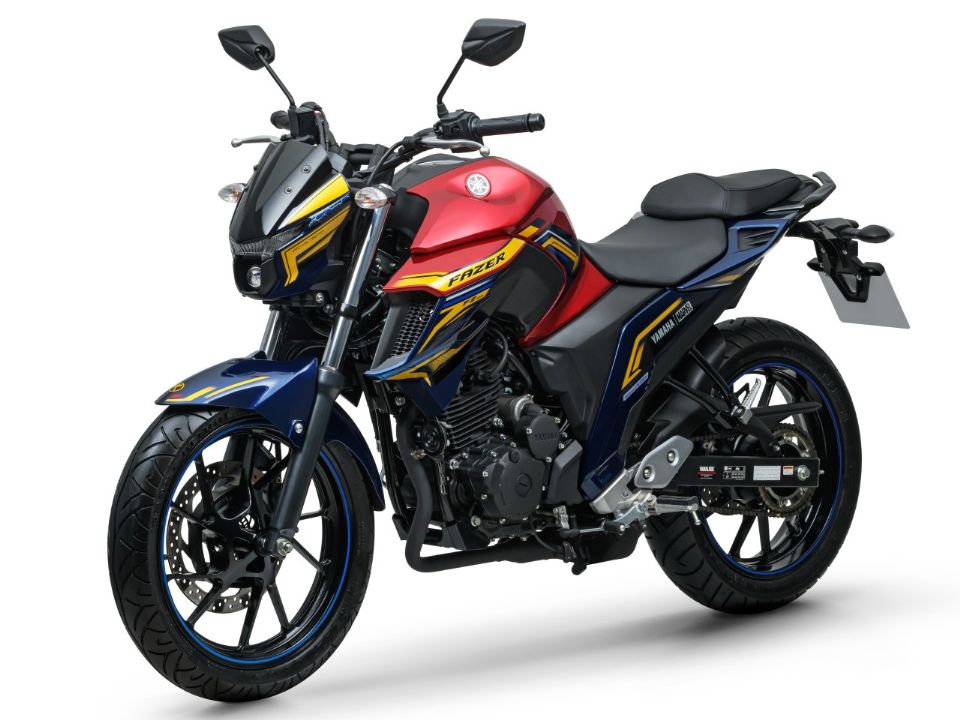 Yamaha Fazer FZ25 Thor