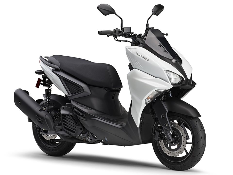 Yamaha X-Force 2022